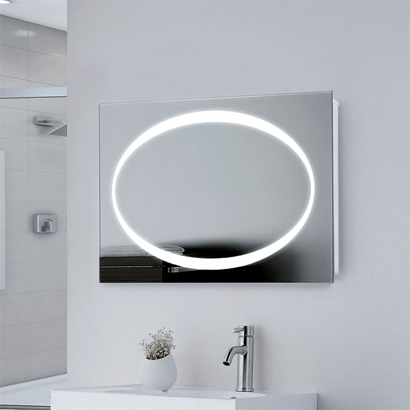Производитель LED зеркал OtragenieUA с подсветкой, обогревом, сенсорным ...